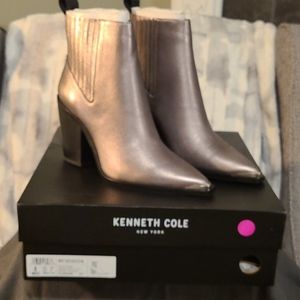 Brand New Ankle Boots W/Box